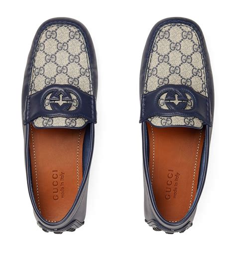 gucci boys loafers|Gucci Loafers .